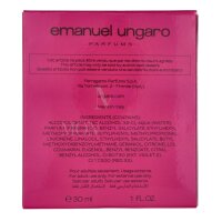 Emanuel Ungaro Ungaro Eau de Parfum 30ml