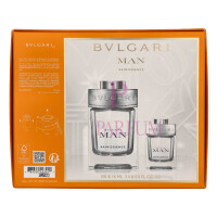 Bvlgari Man Rain Essence Geschenkset Eau de Parfum 100ml/Eau de Parfum 15ml