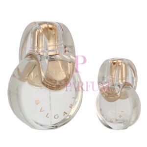 Bvlgari Omnia Crystalline Geschenkset Eau de Toilette 100ml/Eau de Toilette 15ml