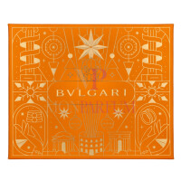 Bvlgari Omnia Crystalline Geschenkset Eau de Toilette 100ml/Eau de Toilette 15ml