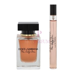 Dolce & Gabbana The Only One For Women Geschenkset Eau de Parfum 50ml/Eau de Parfum 10ml