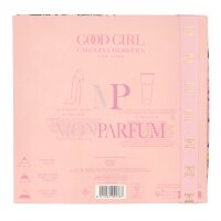 Carolina Herrera Good Girl Geschenkset 150ml