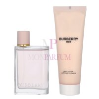 Burberry Her Geschenkset 125ml