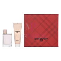 Burberry Her Geschenkset 125ml