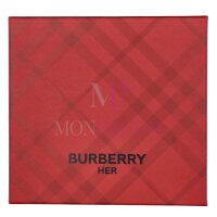 Burberry Her Geschenkset 125ml