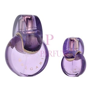 Bvlgari Omnia Amethyste Geschenkset Eau de Toilette 100ml/Eau de Toilette 15ml