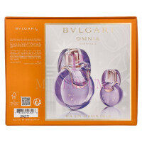 Bvlgari Omnia Amethyste Geschenkset Eau de Toilette 100ml/Eau de Toilette 15ml