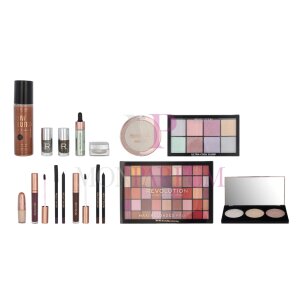 MakeUp Revolution Advent Calendar Limited Edition 12Stück