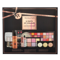 MakeUp Revolution Advent Calendar Limited Edition 12Stück