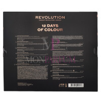 MakeUp Revolution Advent Calendar Limited Edition 12Stück