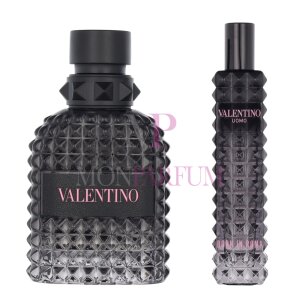 Valentino Born In Roma For Men Giftset