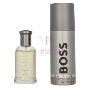 Hugo Boss Bottled Giftset