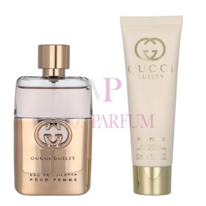 Gucci Guilty Pour Femme Giftset