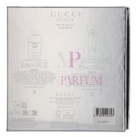 Gucci Guilty Pour Femme Geschenkset 100ml