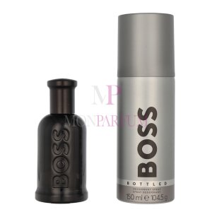 Hugo Boss Bottled Geschenkset Parfum 50ml/Deo Spray 150ml