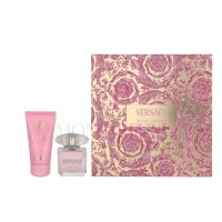 Versace Bright Crystal Geschenkset 80ml