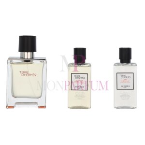 Hermes Terre DHermes Geschenkset 130ml