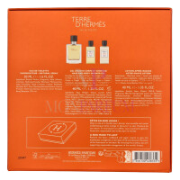 Hermes Terre DHermes Geschenkset 130ml