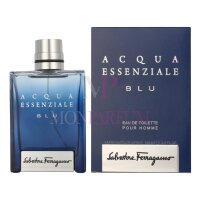 S. Ferragamo Acqua Essenziale Blu Eau de Toilette 100ml
