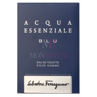S. Ferragamo Acqua Essenziale Blu Eau de Toilette 100ml