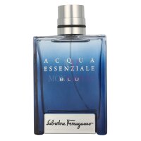 Salvatore Ferragamo Acqua Essenziale Blu Eau de Toilette...