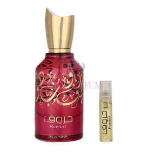 Ard Al Zaafaran Huroof Eau de Parfum 50ml