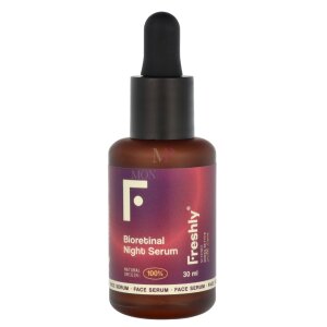 Freshly Cosmetics Bioretinal Night Serum 30ml