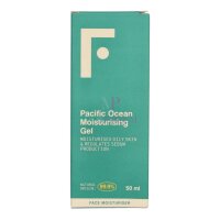 Freshly Cosmetics Pacific Ocean Moisturising Gel 50ml