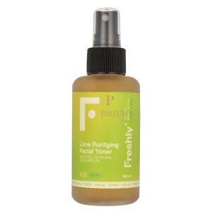 Freshly Cosmetics Lime Purifying Facial Toner 100ml