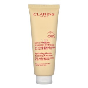 Clarins Hydrating Gentle Foaming Cleanser 125ml