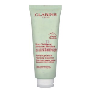 Clarins Purifying Gentle Foaming Cleanser 125ml