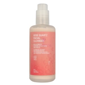 Freshly Cosmetics Rose Quartz Facial Cleanser 200ml