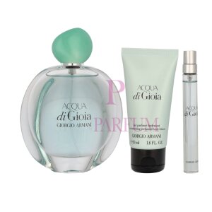 Armani Acqua Di Gioia Geschenkset 160ml