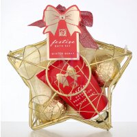 Accentra Festive Bathset - Winter Berry 130g