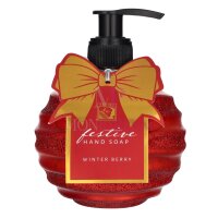 Accentra Festive Hand Soap 320ml