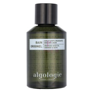 Algologie Bain Originel Draining Body Oil 125ml