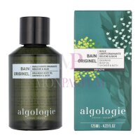 Algologie Bain Originel Draining Body Oil 125ml