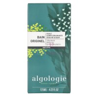 Algologie Bain Originel Draining Body Oil 125ml