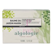 Algologie Baume Du Jardin Marin Revital. & Nourishing Balm 150ml