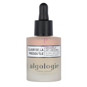 Algologie Elixr Of The Pen. Global Anti-Aging Radiance Serum 30ml