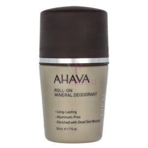 Ahava Men Magnesium Rich Deodorant 50ml
