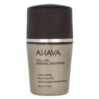 Ahava Men Magnesium Rich Deodorant 50ml