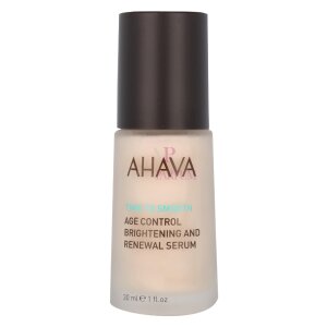 Ahava T.T.S. Age Control Brightening & Renewal Serum 30ml