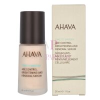 Ahava T.T.S. Age Control Brightening & Renewal Serum...
