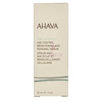 Ahava T.T.S. Age Control Brightening & Renewal Serum 30ml