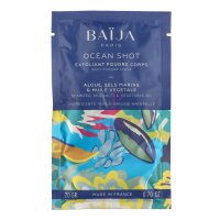 Baija Body Powder Scrub Ocean Shot 20g