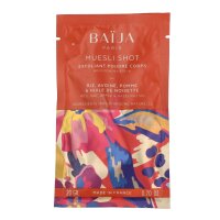 Baija Body Powder Scrub Muesli Shot 20g