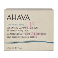 Ahava T.T.H. Essential Day Moisturizer 50ml