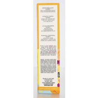 Baija Body Ointment Sunny - Organic Lemon Water And Apricot Kernel Oil 100ml