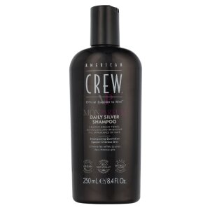 American Crew Daily Silver Shampoo 250ml